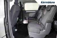 heti ajoon Volkswagen Caravelle