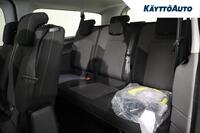 heti ajoon Volkswagen Caravelle
