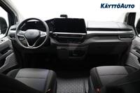 heti ajoon Volkswagen Caravelle