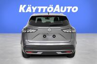 heti ajoon Nissan Qashqai
