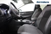 heti ajoon Nissan Qashqai