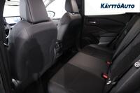 heti ajoon Nissan Qashqai