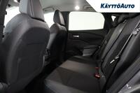 heti ajoon Nissan Qashqai