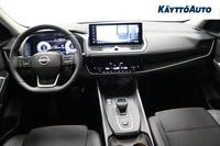 heti ajoon Nissan Qashqai
