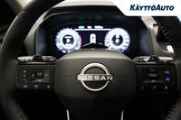 heti ajoon Nissan Qashqai