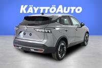 heti ajoon Nissan Qashqai