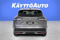 heti ajoon Nissan Qashqai