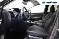 heti ajoon Nissan Qashqai