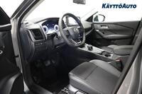 heti ajoon Nissan Qashqai