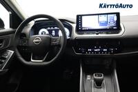 heti ajoon Nissan Qashqai