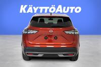 heti ajoon Nissan Qashqai