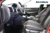 heti ajoon Nissan Qashqai