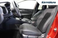 heti ajoon Nissan Qashqai