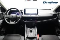 heti ajoon Nissan Qashqai