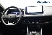 heti ajoon Nissan Qashqai