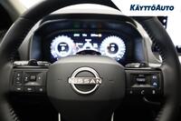 heti ajoon Nissan Qashqai