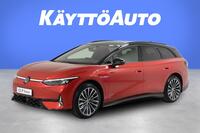 heti ajoon Volkswagen ID.7