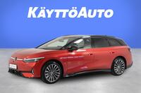 heti ajoon Volkswagen ID.7