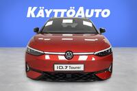 heti ajoon Volkswagen ID.7