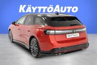heti ajoon Volkswagen ID.7