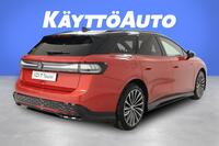 heti ajoon Volkswagen ID.7