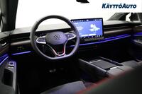 heti ajoon Volkswagen ID.7