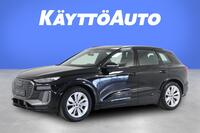 heti ajoon Audi Q6 e-tron