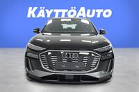 heti ajoon Audi Q6 e-tron