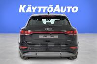 heti ajoon Audi Q6 e-tron