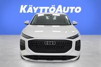 heti ajoon Audi Q3