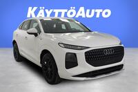 heti ajoon Audi Q3