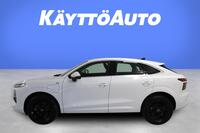 heti ajoon Audi Q3
