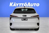 heti ajoon Audi Q3