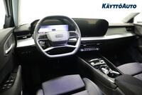 heti ajoon Audi Q3