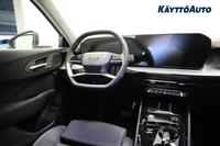 heti ajoon Audi Q3