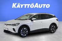 heti ajoon Volkswagen ID.4