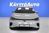 heti ajoon Volkswagen ID.4