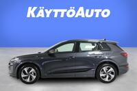 heti ajoon Audi Q6 e-tron