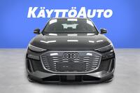 heti ajoon Audi Q6 e-tron