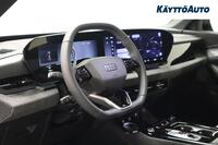 heti ajoon Audi Q6 e-tron