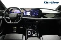 heti ajoon Audi Q6 e-tron
