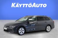 heti ajoon Volkswagen Golf