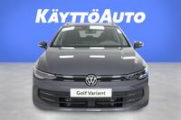 heti ajoon Volkswagen Golf