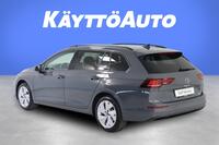 heti ajoon Volkswagen Golf