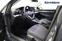 heti ajoon Volkswagen Golf