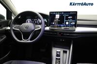 heti ajoon Volkswagen Golf