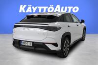 heti ajoon BYD Sealion 7