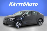heti ajoon Nissan Leaf