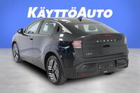 heti ajoon Nissan Leaf