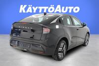 heti ajoon Nissan Leaf